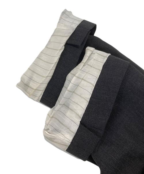 BOSS HUGO BOSS（ボス ヒューゴボス）BOSS HUGO BOSS (ボス ヒューゴボス) BERTOL ストレッチセットアップ ブラック サイズ:48の古着・服飾アイテム