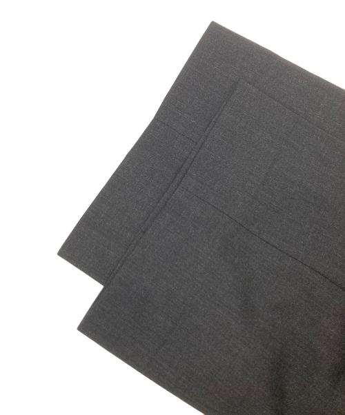 BOSS HUGO BOSS（ボス ヒューゴボス）BOSS HUGO BOSS (ボス ヒューゴボス) BERTOL ストレッチセットアップ ブラック サイズ:48の古着・服飾アイテム