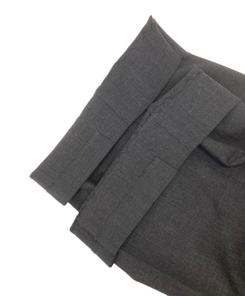 BOSS HUGO BOSS（ボス ヒューゴボス）BOSS HUGO BOSS (ボス ヒューゴボス) BERTOL ストレッチセットアップ ブラック サイズ:48の古着・服飾アイテム
