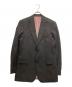 BOSS HUGO BOSS (ボス ヒューゴボス) BERTOL ストレッチセットアップ ブラック サイズ:48：12000円