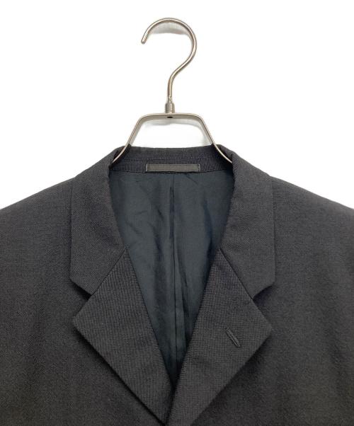 COMME des GARCONS HOMME（コムデギャルソン オム）COMME des GARCONS HOMME (コムデギャルソン オム) 田中オム4Bジャケット ブラック サイズ:Mの古着・服飾アイテム