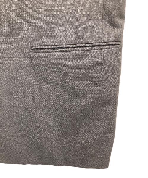 COMME des GARCONS HOMME（コムデギャルソン オム）COMME des GARCONS HOMME (コムデギャルソン オム) 田中オム4Bジャケット ブラック サイズ:Mの古着・服飾アイテム