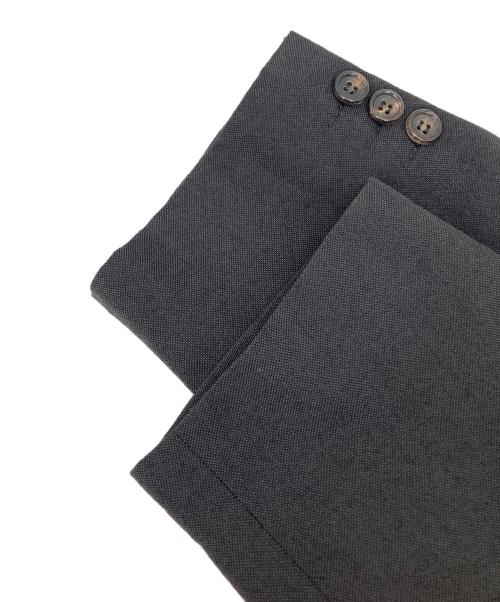 COMME des GARCONS HOMME（コムデギャルソン オム）COMME des GARCONS HOMME (コムデギャルソン オム) 田中オム4Bジャケット ブラック サイズ:Mの古着・服飾アイテム