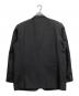 COMME des GARCONS HOMME (コムデギャルソン オム) 田中オム4Bジャケット ブラック サイズ:M：25000円