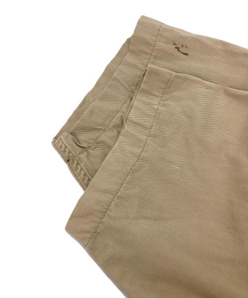 POLO RALPH LAUREN（ポロ・ラルフローレン）POLO RALPH LAUREN (ポロ・ラルフローレン) 半袖シャツ ブラウン サイズ:Mの古着・服飾アイテム