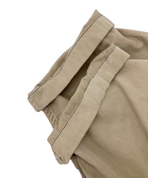POLO RALPH LAUREN（ポロ・ラルフローレン）POLO RALPH LAUREN (ポロ・ラルフローレン) 半袖シャツ ブラウン サイズ:Mの古着・服飾アイテム