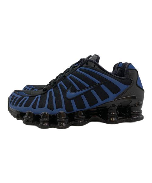 NIKE（ナイキ）NIKE (ナイキ) SHOX TL ローカットスニーカー ブラック サイズ:26の古着・服飾アイテム