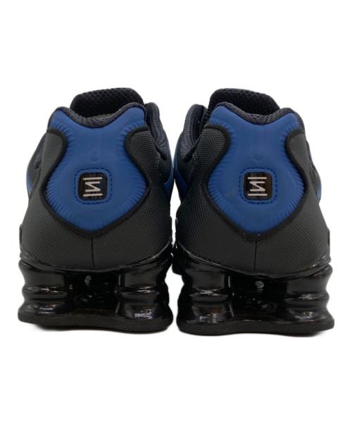 NIKE（ナイキ）NIKE (ナイキ) SHOX TL ローカットスニーカー ブラック サイズ:26の古着・服飾アイテム