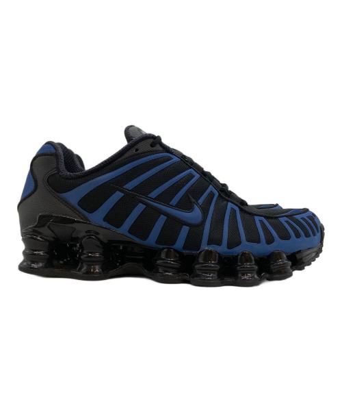 NIKE（ナイキ）NIKE (ナイキ) SHOX TL ローカットスニーカー ブラック サイズ:26の古着・服飾アイテム