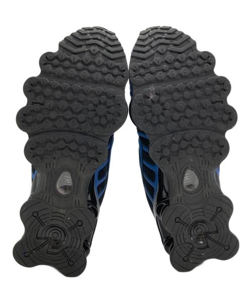 NIKE（ナイキ）NIKE (ナイキ) SHOX TL ローカットスニーカー ブラック サイズ:26の古着・服飾アイテム