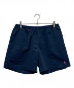 SOPHNET.ソフネット）の古着「MOVE FIT WIDE EASY SHORTS」｜ネイビー