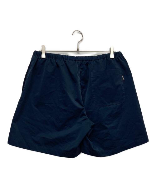 SOPHNET.（ソフネット）SOPHNET. (ソフネット) MOVE FIT WIDE EASY SHORTS ネイビー サイズ:-の古着・服飾アイテム