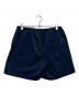 SOPHNET. (ソフネット) MOVE FIT WIDE EASY SHORTS ネイビー サイズ:-：5000円