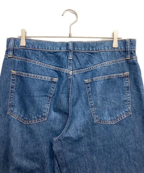 GAP（ギャップ）GAP (ギャップ) ワイドデニムパンツ ブルー サイズ:29の古着・服飾アイテム