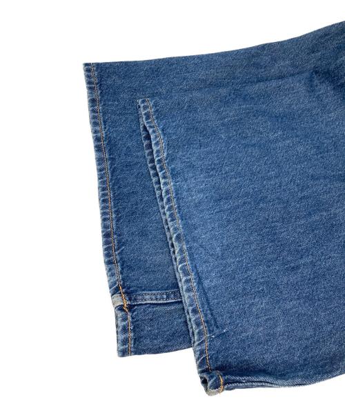 GAP（ギャップ）GAP (ギャップ) ワイドデニムパンツ ブルー サイズ:29の古着・服飾アイテム