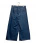 GAP (ギャップ) ワイドデニムパンツ ブルー サイズ:29：5000円