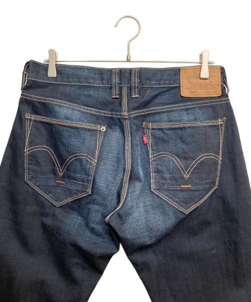 LEVI'S（リーバイス）LEVI'S (リーバイス) 514-デニムパンツ インディゴ サイズ:W33の古着・服飾アイテム