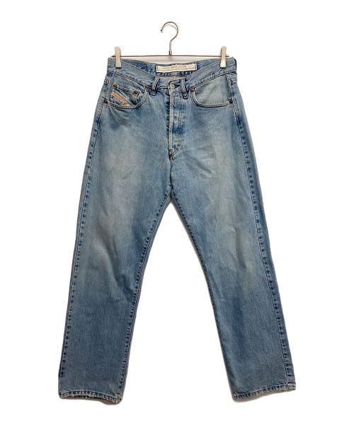 DIESEL（ディーゼル）DIESEL (ディーゼル) デニムパンツ インディゴ サイズ:32の古着・服飾アイテム
