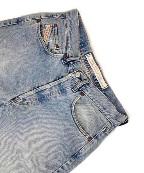 DIESEL（ディーゼル）DIESEL (ディーゼル) デニムパンツ インディゴ サイズ:32の古着・服飾アイテム