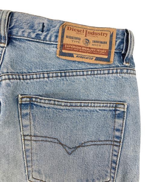 DIESEL（ディーゼル）DIESEL (ディーゼル) デニムパンツ インディゴ サイズ:32の古着・服飾アイテム