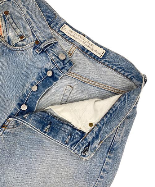 DIESEL（ディーゼル）DIESEL (ディーゼル) デニムパンツ インディゴ サイズ:32の古着・服飾アイテム