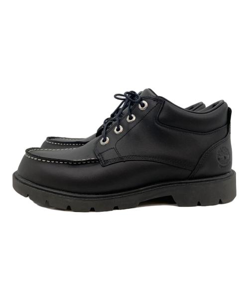 Timberland（ティンバーランド）Timberland (ティンバーランド) ベーシックシングルモックトゥオックス ブラック サイズ:26の古着・服飾アイテム