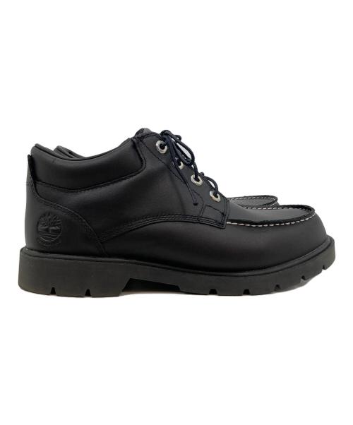 Timberland（ティンバーランド）Timberland (ティンバーランド) ベーシックシングルモックトゥオックス ブラック サイズ:26の古着・服飾アイテム