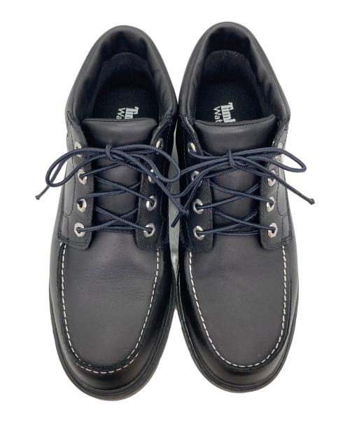 Timberland（ティンバーランド）Timberland (ティンバーランド) ベーシックシングルモックトゥオックス ブラック サイズ:26の古着・服飾アイテム
