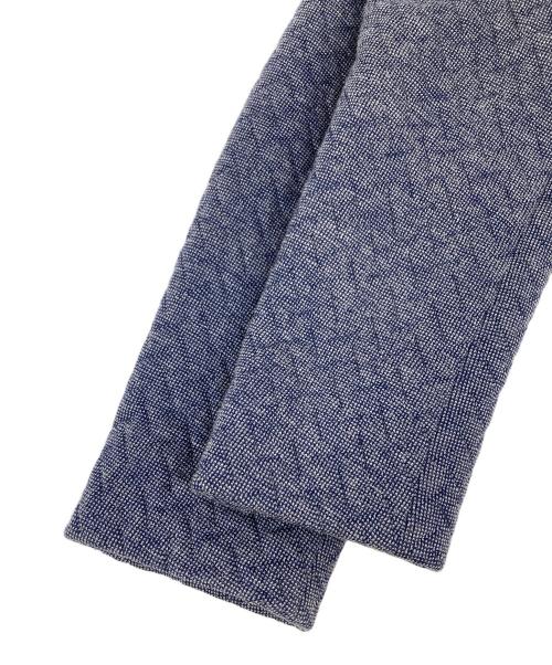 ARMANI COLLEZIONI（アルマーニ コレツィオーニ）ARMANI COLLEZIONI (アルマーニ コレツィオーニ) コットンジャケット ネイビー サイズ:48の古着・服飾アイテム