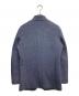 ARMANI COLLEZIONI (アルマーニ コレツィオーニ) コットンジャケット ネイビー サイズ:48：7000円