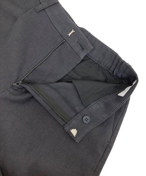 MACKINTOSH PHILOSOPHY（マッキントッシュ フィロソフィー）MACKINTOSH PHILOSOPHY (マッキントッシュ フィロソフィー) タックパンツ ブラック サイズ:36の古着・服飾アイテム