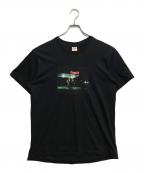 SUPREMEシュプリーム）の古着「HELL TEE」｜ブラック