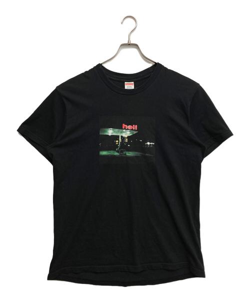 SUPREME（シュプリーム）Supreme (シュプリーム) HELL TEE ブラック サイズ:Mの古着・服飾アイテム