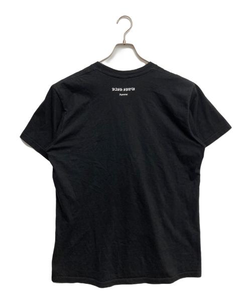 SUPREME（シュプリーム）Supreme (シュプリーム) HELL TEE ブラック サイズ:Mの古着・服飾アイテム