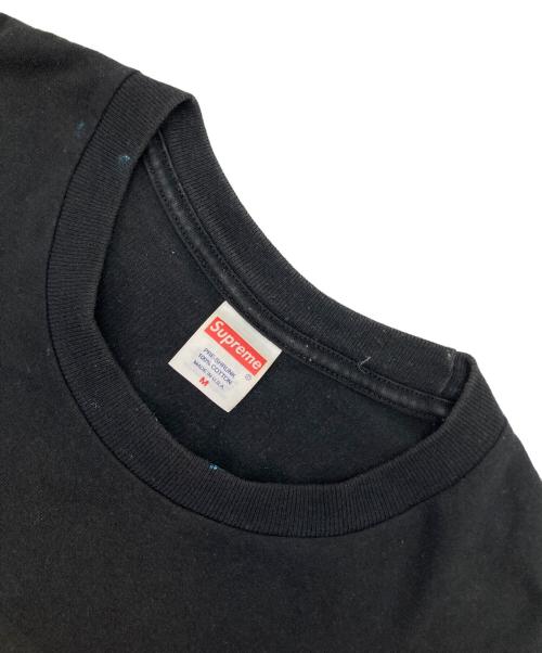 SUPREME（シュプリーム）Supreme (シュプリーム) HELL TEE ブラック サイズ:Mの古着・服飾アイテム