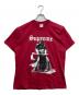 Supreme（シュプリーム）の古着「DESTRUCTION TEE」｜レッド
