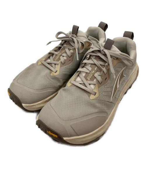 ALTRA（アルトラ）ALTRA (アルトラ) ローンピーク9+ トープ サイズ:UK6.5の古着・服飾アイテム