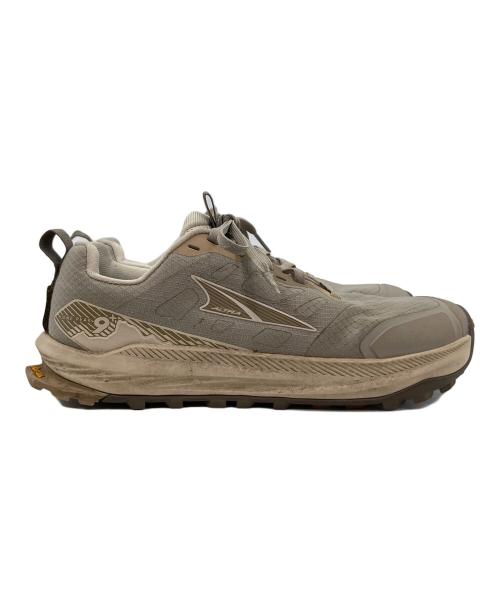 ALTRA（アルトラ）ALTRA (アルトラ) ローンピーク9+ トープ サイズ:UK6.5の古着・服飾アイテム