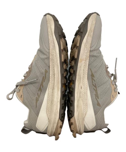 ALTRA（アルトラ）ALTRA (アルトラ) ローンピーク9+ トープ サイズ:UK6.5の古着・服飾アイテム