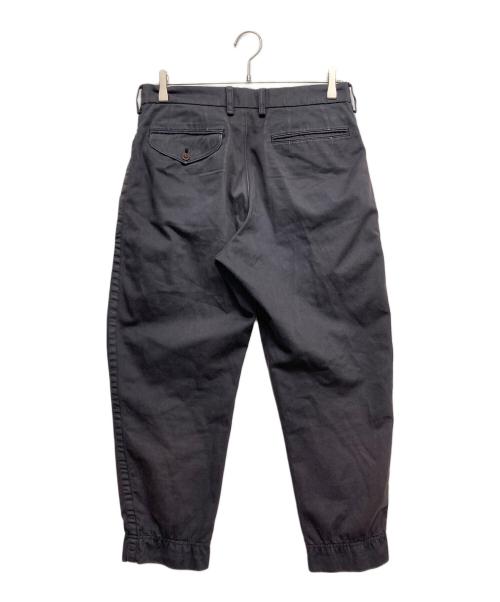 kolor/BEACON（カラービーコン）kolor/BEACON (カラービーコン) パッカリングパンツ グレー サイズ:2の古着・服飾アイテム