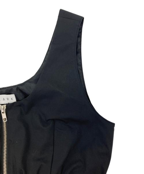 RIM.ARK（リムアーク）RIM.ARK (リムアーク) Sporty chic bustie ブラック サイズ:36の古着・服飾アイテム