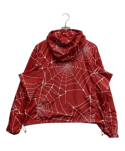 Noremid（ノーリミッド）NOREMID (ノーリミッド) SPIDER JACKET レッド サイズ:Sの古着・服飾アイテム