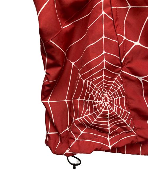 Noremid（ノーリミッド）NOREMID (ノーリミッド) SPIDER JACKET レッド サイズ:Sの古着・服飾アイテム