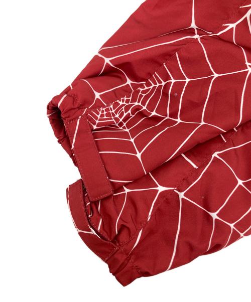 Noremid（ノーリミッド）NOREMID (ノーリミッド) SPIDER JACKET レッド サイズ:Sの古着・服飾アイテム