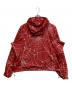 NOREMID (ノーリミッド) SPIDER JACKET レッド サイズ:S：8000円