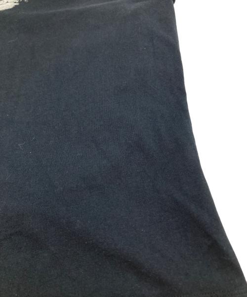 DIESEL（ディーゼル）DIESEL (ディーゼル) プリントTシャツ ブラック サイズ:XLの古着・服飾アイテム
