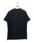 DIESEL (ディーゼル) プリントTシャツ ブラック サイズ:L：4000円