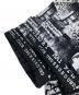 中古・古着 DIESEL (ディーゼル) プリントTシャツ ブラック サイズ:L：5000円