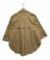 MARW UNITED ARROWS (マルゥ ユナイテッドアローズ) P SINGLE TRNC/CT† コート ベージュ サイズ:38：5000円