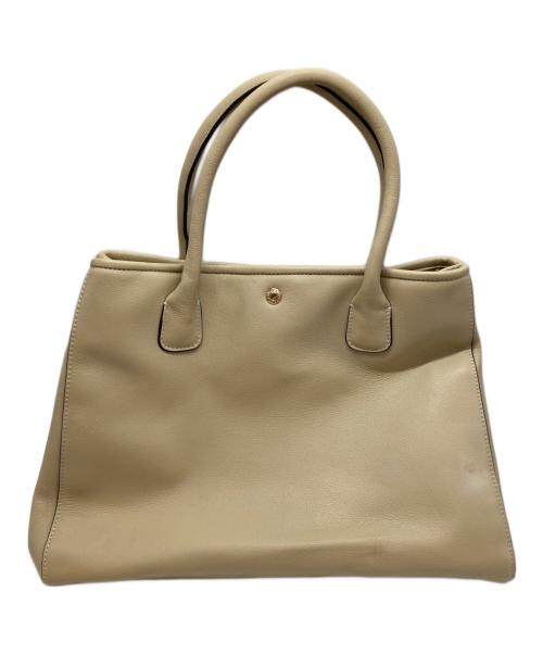 russet（ラシット）russet (ラシット) ハンドバッグ ベージュの古着・服飾アイテム